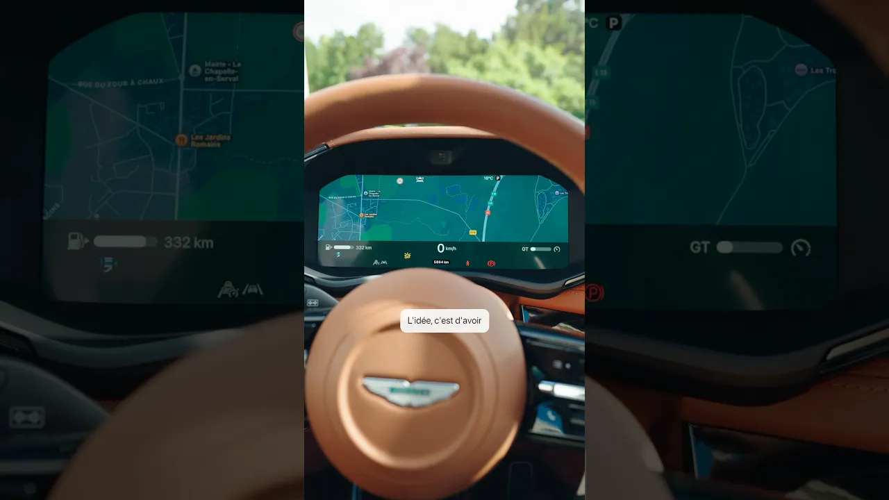 Vidéo-Test de Aston Martin DBX par TheiCollection
