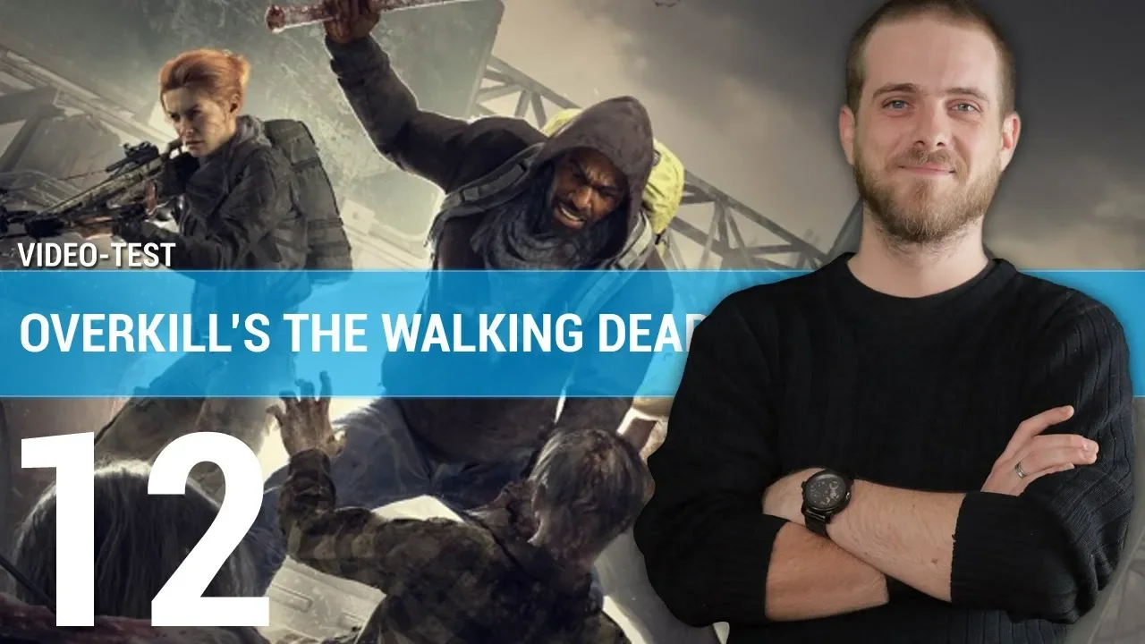 Vido-Test de Overkill The Walking Dead par JeuxVideo.com