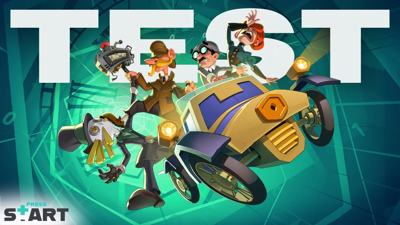 Vid�o-Test de Rush par Suliven GAMING