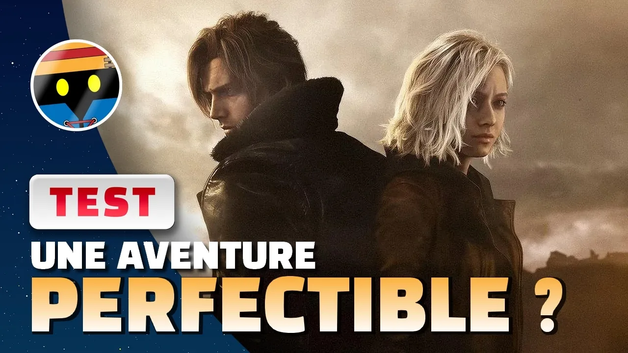 Vid�o-Test de Resident Evil Requiem par Bibi300