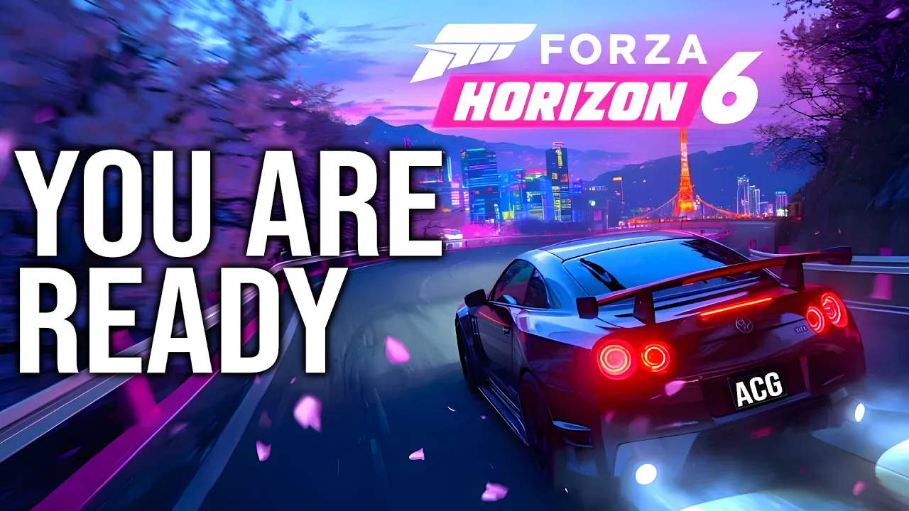 Vid�o-Test de Forza Horizon par ACG