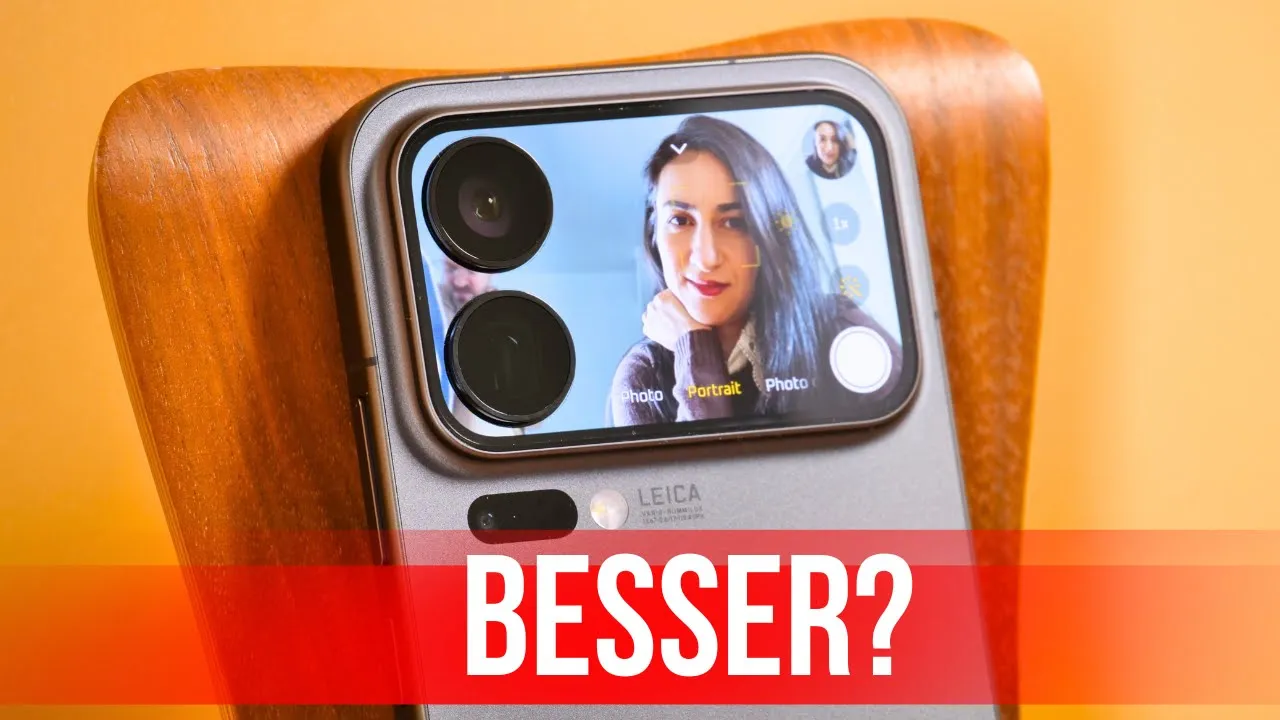 Vidéo-Test de Xiaomi 17 Pro Max par Moschuss