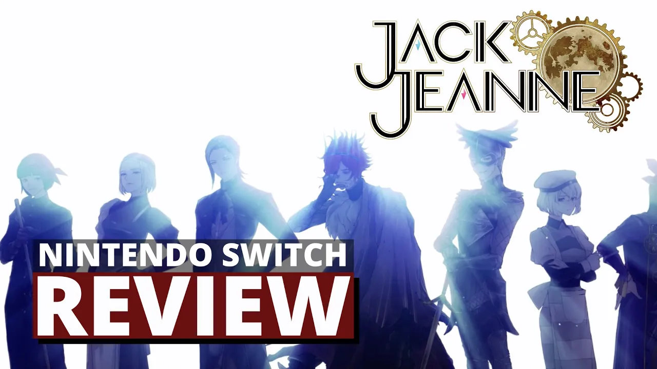 Vido-Test de Jack Jeanne par Switchey De Gamer