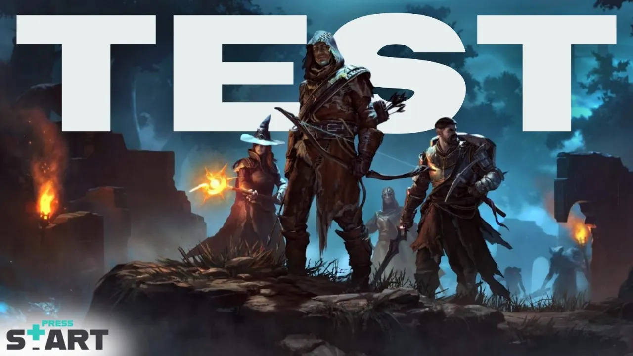 Vid�o-Test de Enshrouded par Suliven GAMING