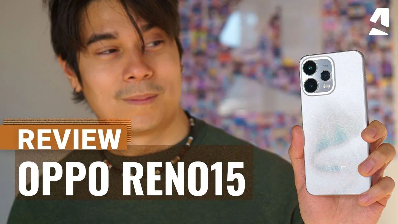 Vid�o-Test de Oppo Reno par GSMArena