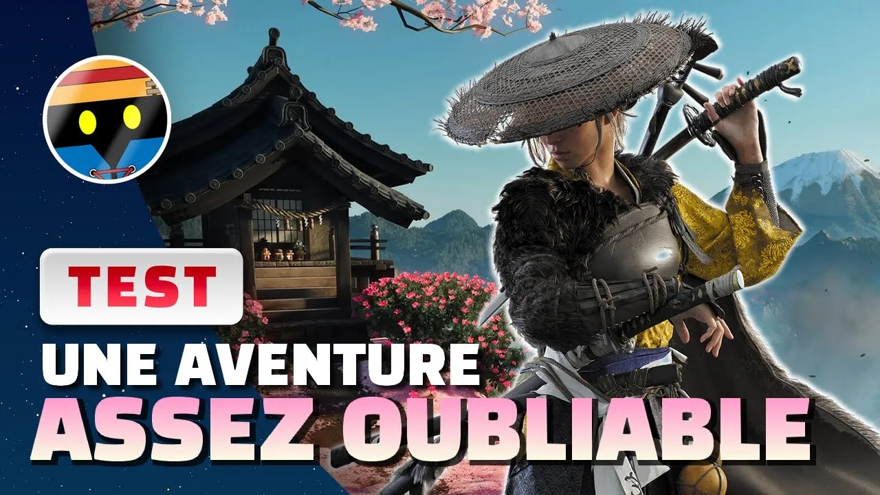 Vidéo-Test de Ghost of Yotei par Bibi300