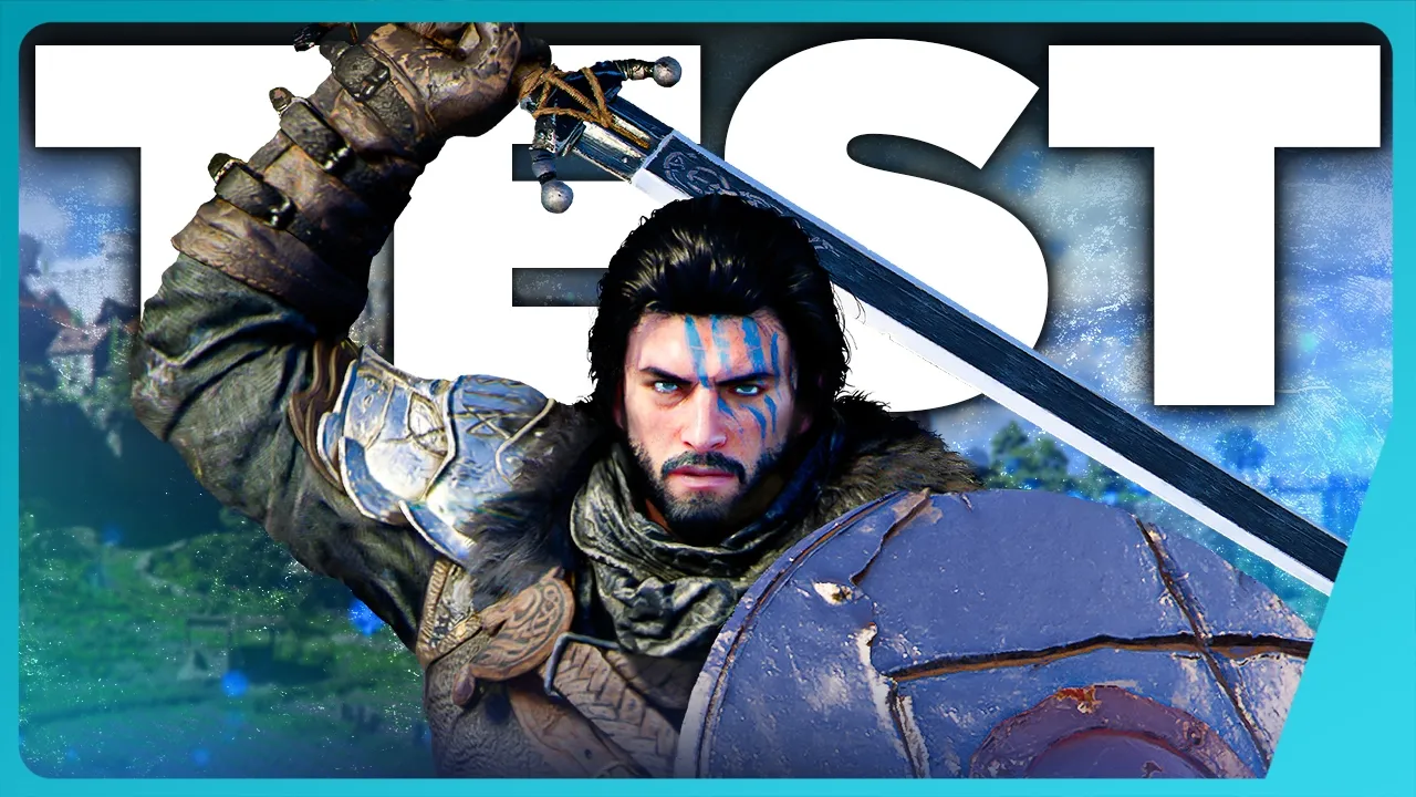 Vid�o-Test de Crimson Desert par JeuxVideo.com