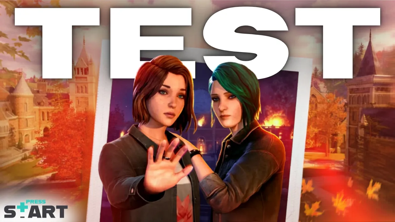 Vid�o-Test de Life Is Strange Reunion par Suliven GAMING