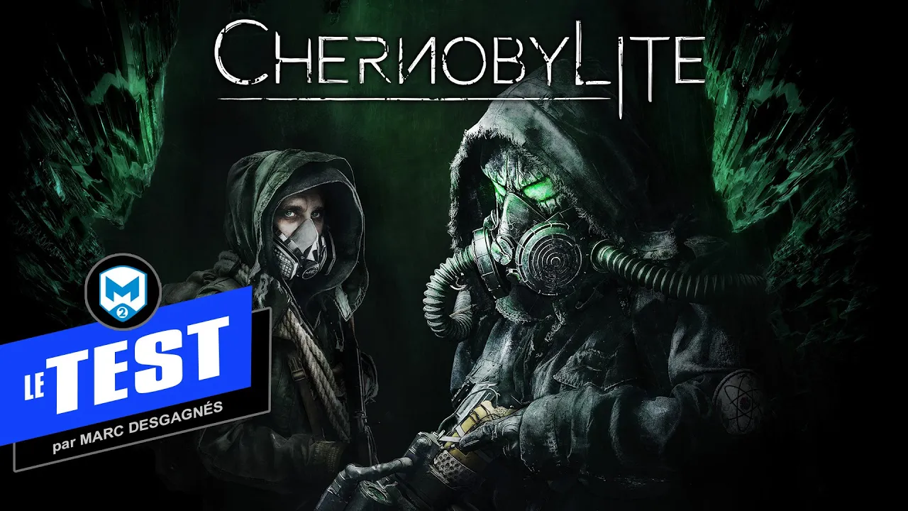Vido-Test de Chernobylite par M2 Gaming Canada