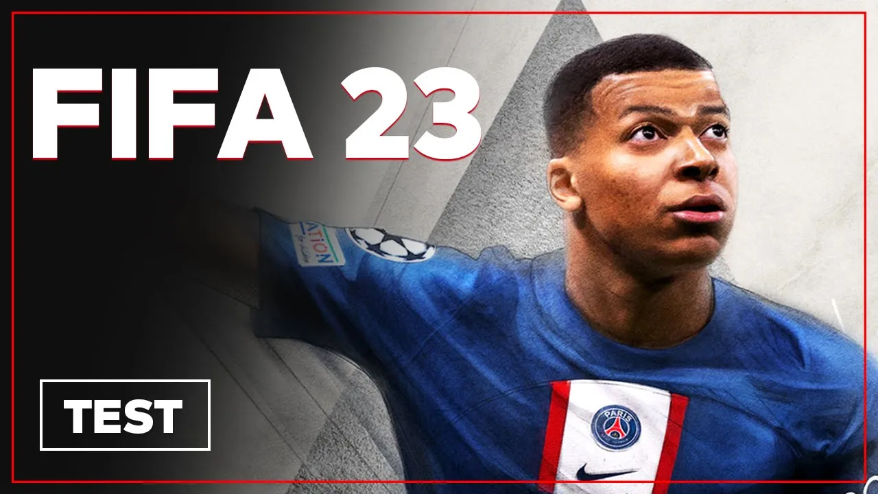 Vido-Test de FIFA 23 par ActuGaming