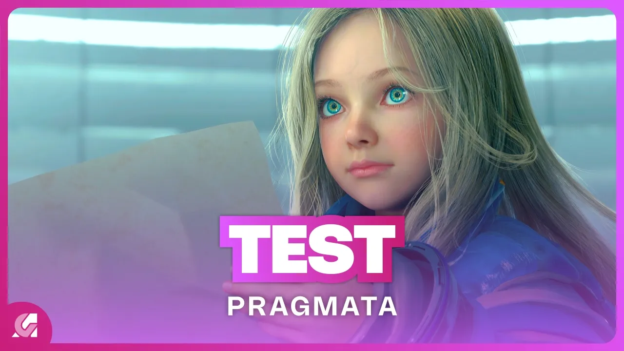 Vid�o-Test de PRAGMATA par ActuGaming