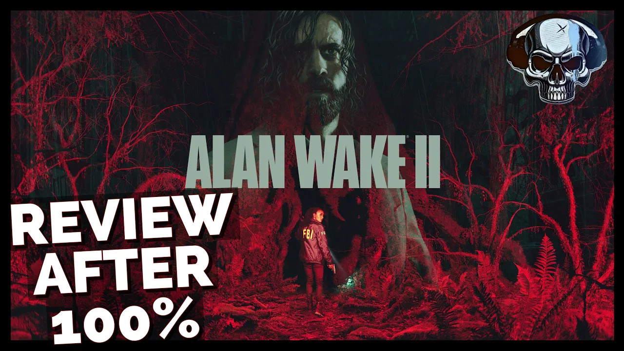 Vid�o-Test de Alan Wake 2 par Mortismal Gaming