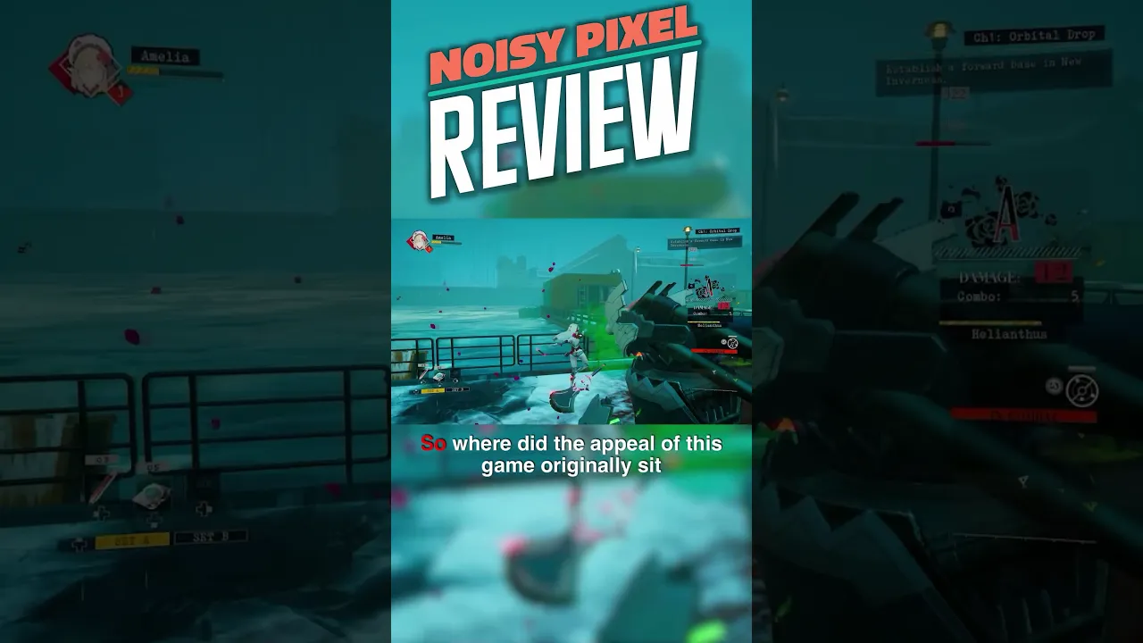 Vid�o-Test de Arms par Noisy Pixel