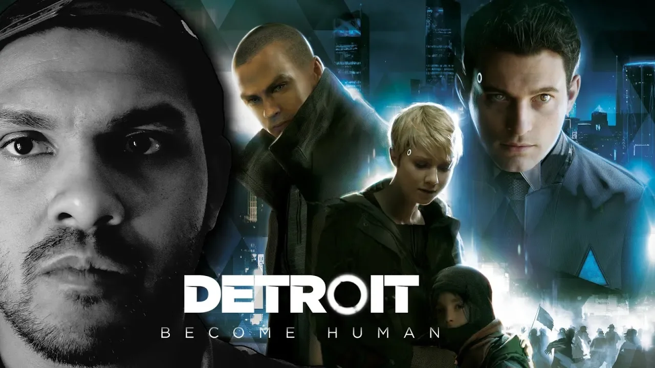 Vido-Test de Detroit Become Human par Je suis un gameur.com