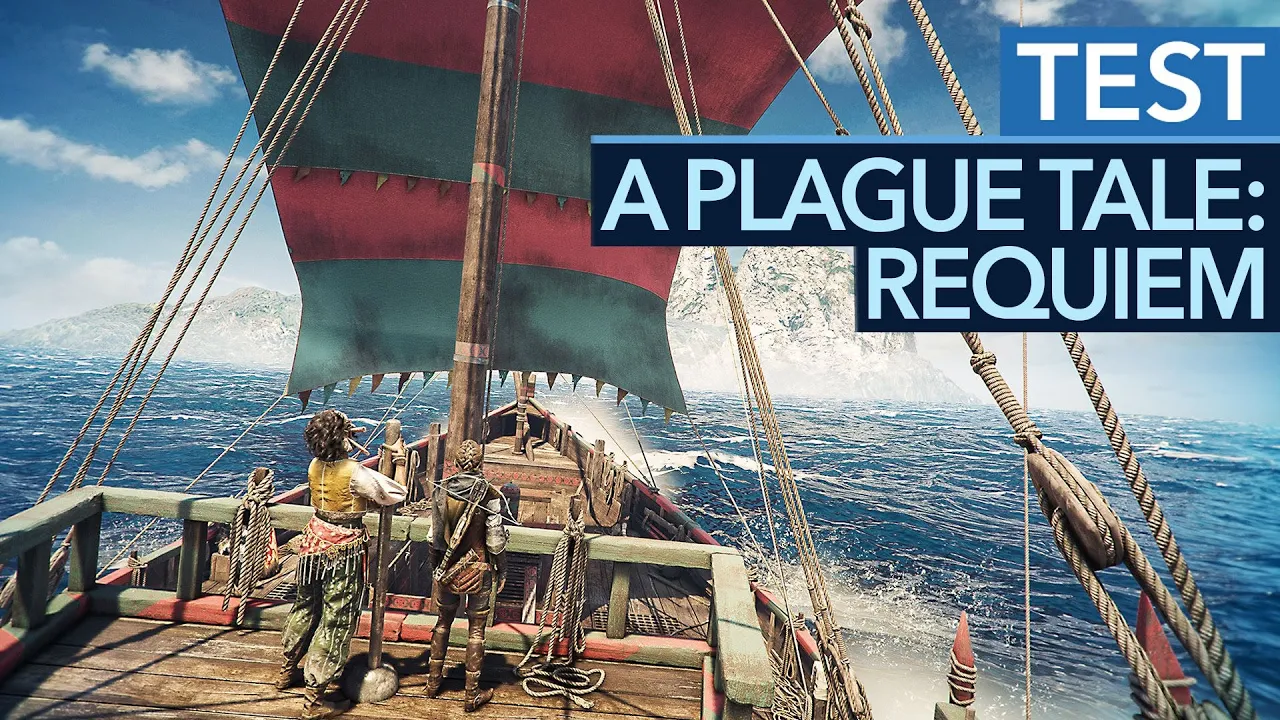 Vido-Test de A Plague Tale Requiem par GameStar
