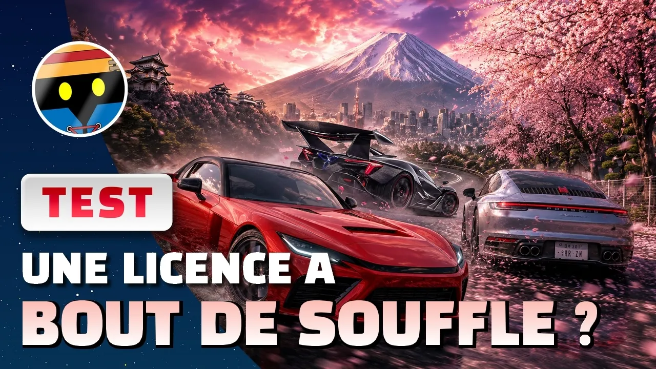 Vid�o-Test de Forza Horizon 6 par Bibi300
