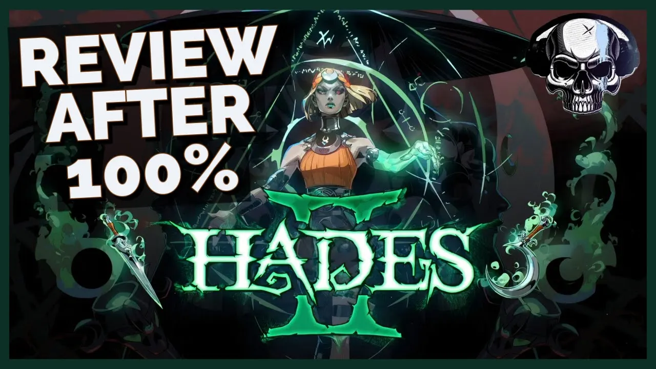 Vid�o-Test de Hades par Mortismal Gaming