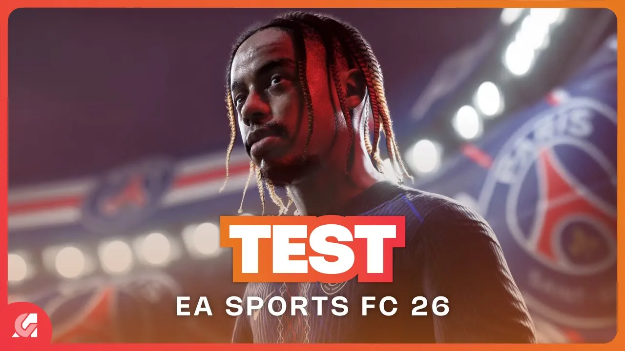 Vidéo-Test de EA Sports FC 26 par ActuGaming