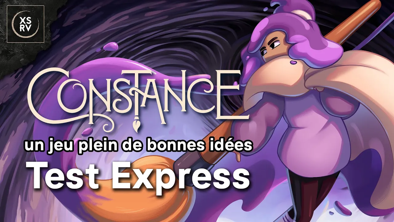 Vido-Test de Constance par ExServ